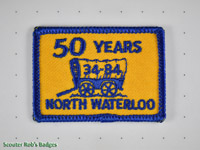 North Waterloo 50th Anniversary [ON N03-1a]